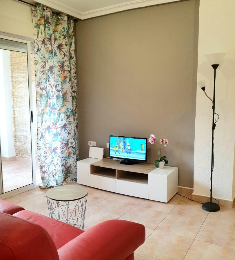 Apartamento Cervantes Guardamar del Segura Exterior foto