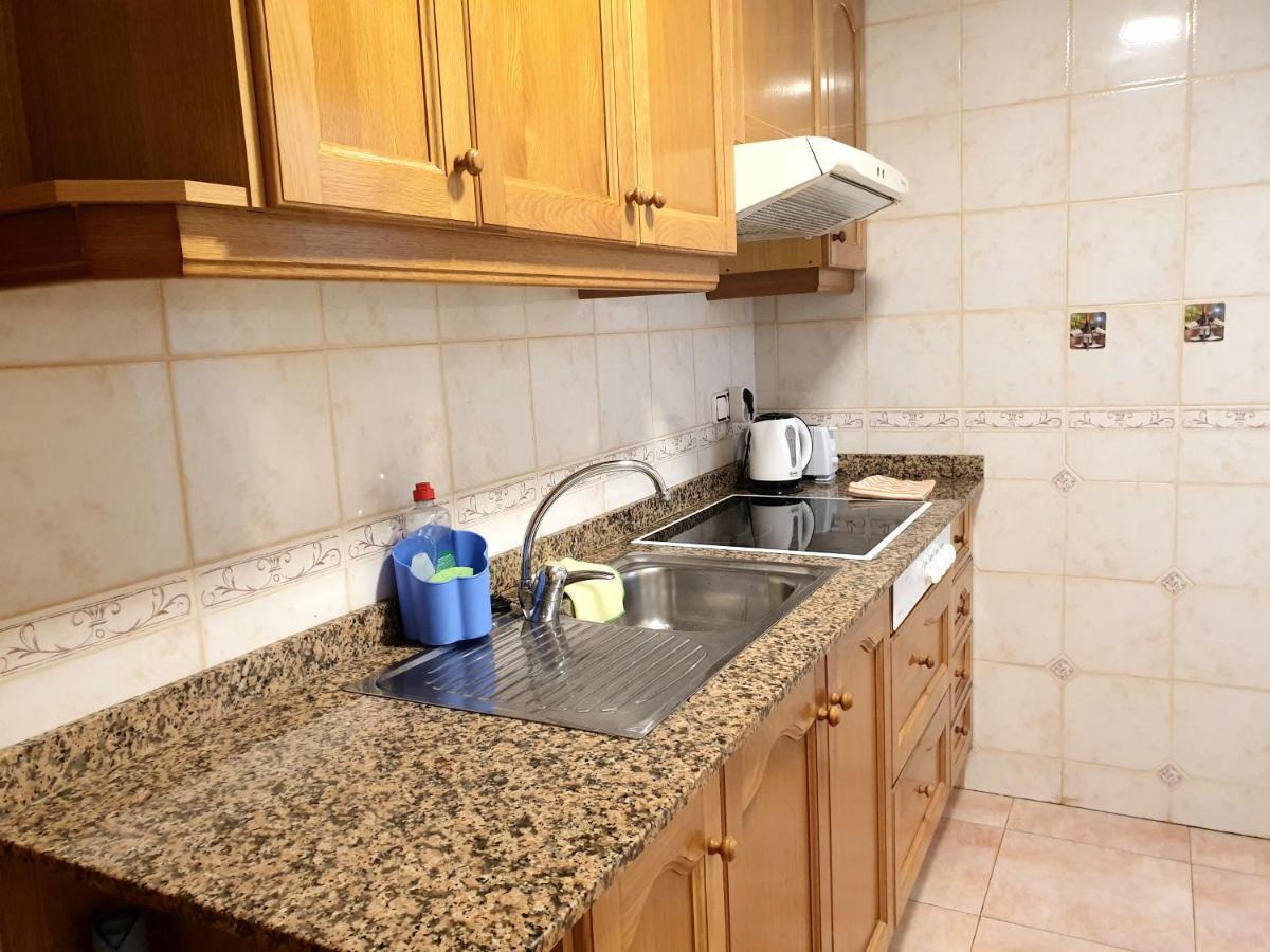 Apartamento Cervantes Guardamar del Segura Exterior foto